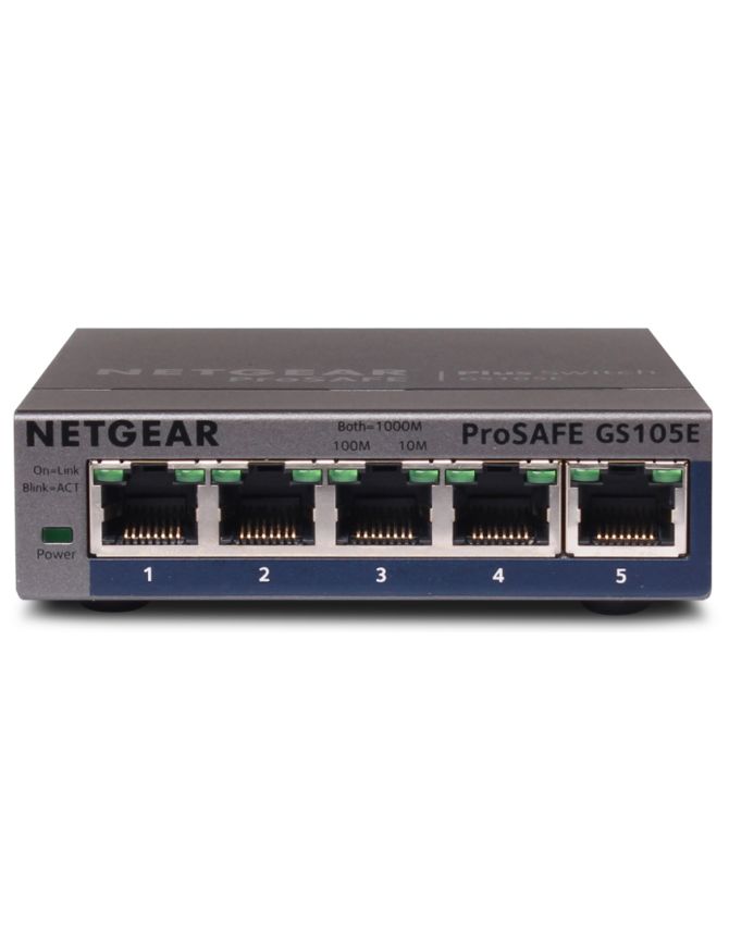 Switch Netgear Gs E Pes