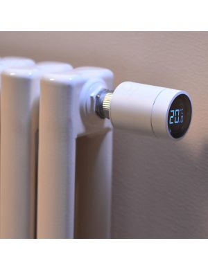 AQARA E1 Głowica termostatyczna | Homekit