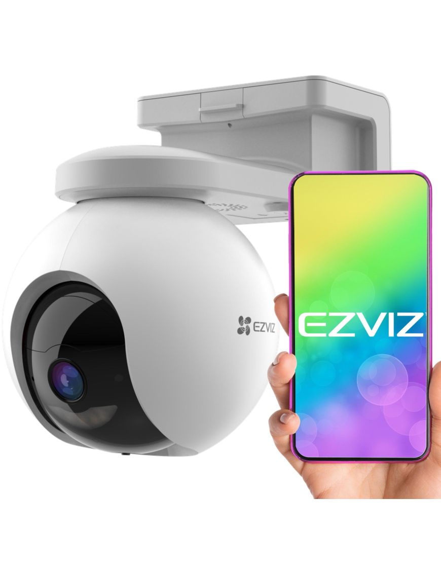 KAMERA WIFI EZVIZ HB8 2K+ (4MP)