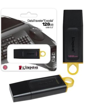 Kingston Pendrive Data Traveler Exodia 128GB USB3.1 Gen1