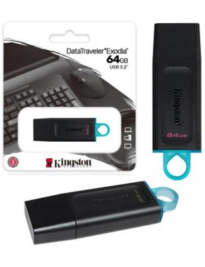 Kingston Pendrive Data Traveler Exodia 64GB USB3.1 Gen1