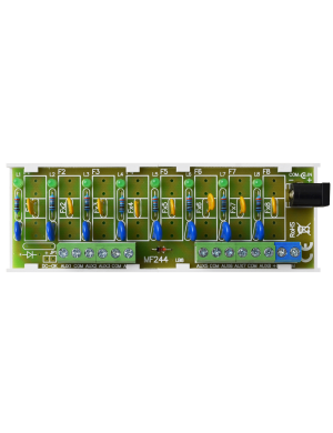 PULSAR AWZ578 - Moduł bezpiecznikowy rozgałęźny - PTC, LB8/0,5A/PTC