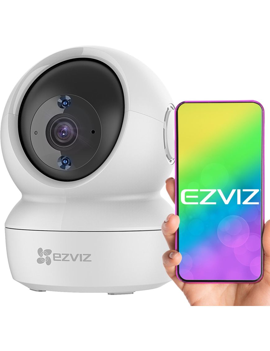 KAMERA IP EZVIZ C6N 2MP