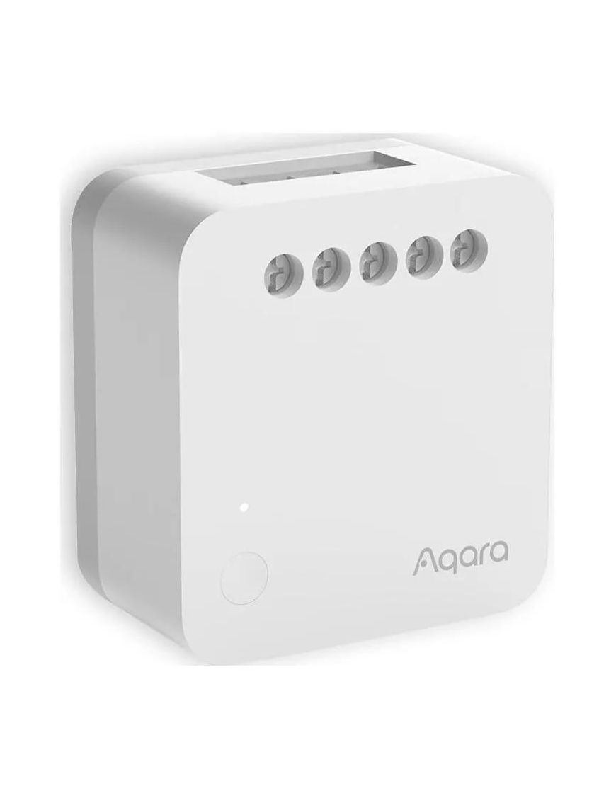 AQARA Przekaźnik podpuszkowy T1 SSM-U01 Homekit wersja EU (z przewodem neutralnym)