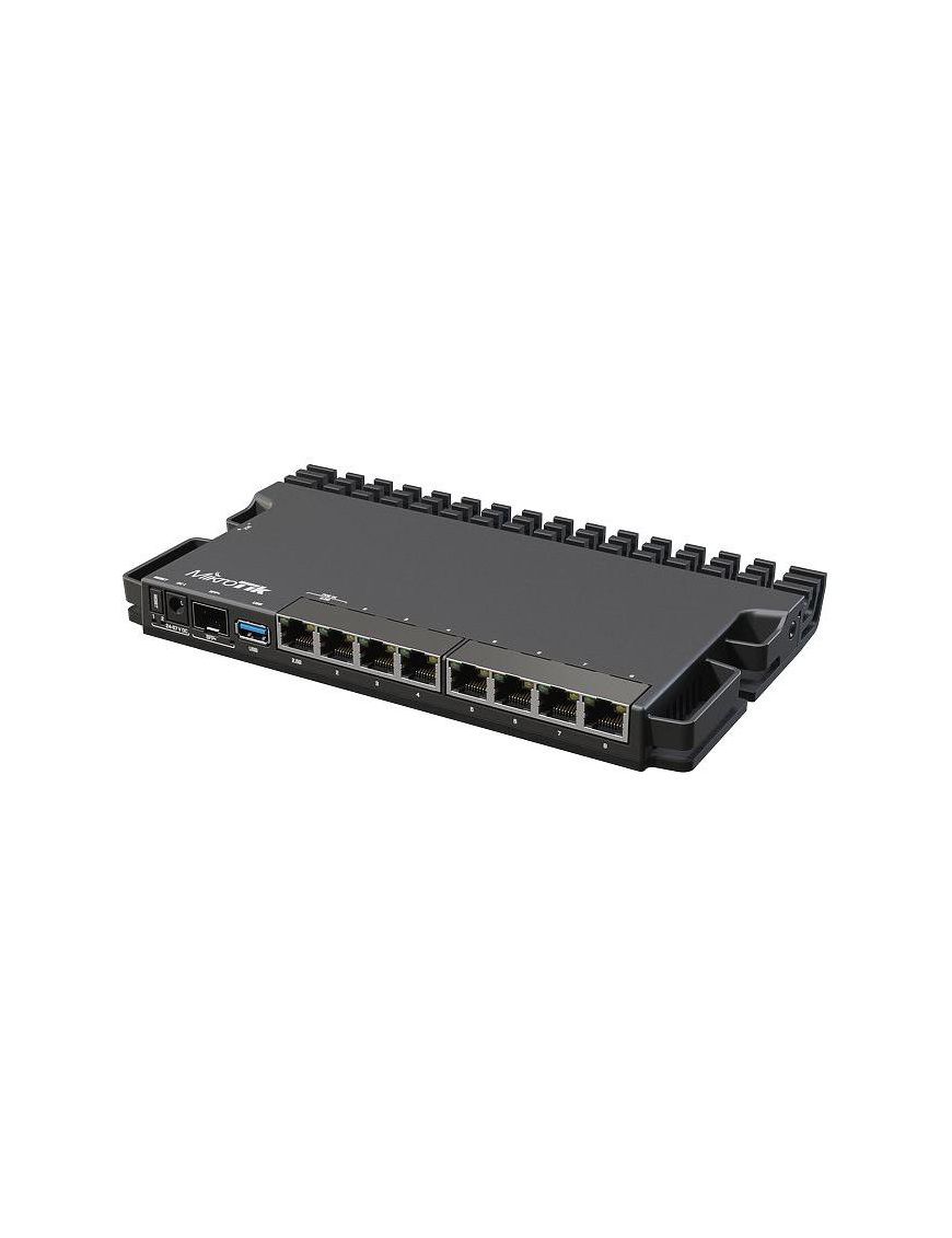 MIKROTIK ROUTERBOARD RB5009UG+S+IN