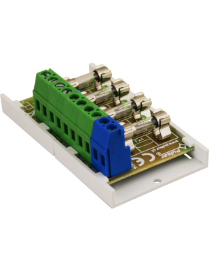 PULSAR AWZ589 - Moduł bezpiecznikowy rozgałęźny - TOPIC, LB4/4x2A/FTA