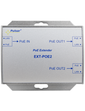 PULSAR EXT-POE2 - Extender PoE