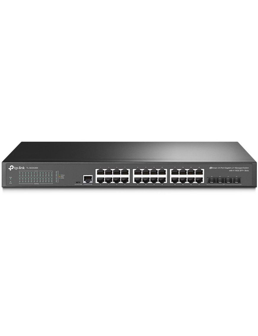 SWITCH TP-LINK TL-SG3428X