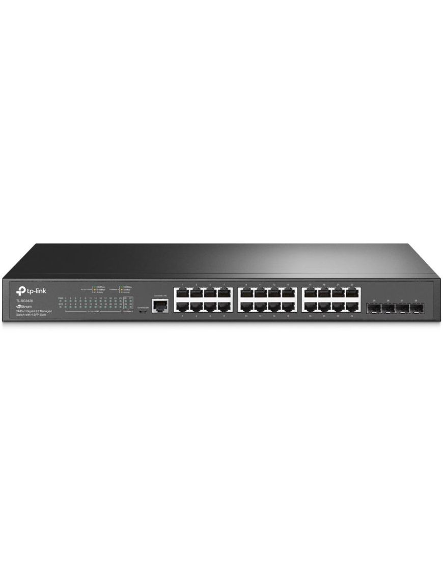 SWITCH TP-LINK TL-SG3428