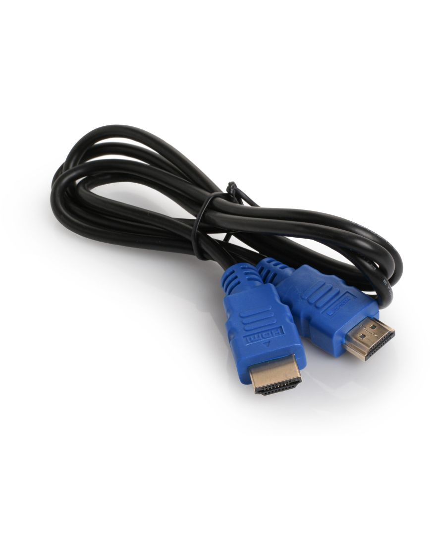 Kabel HDMI-HDMI Opticum Standard Blue 150 - 1.5m (v1.4)