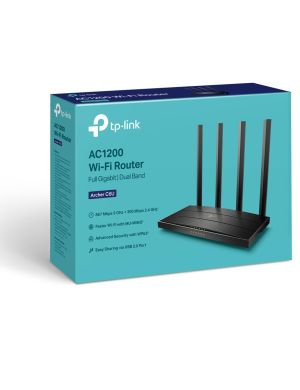 ROUTER TP-LINK Archer C6U