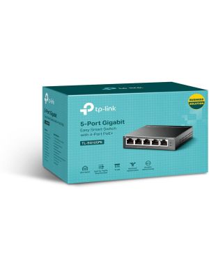 SWITCH TP-LINK TL-SG105PE