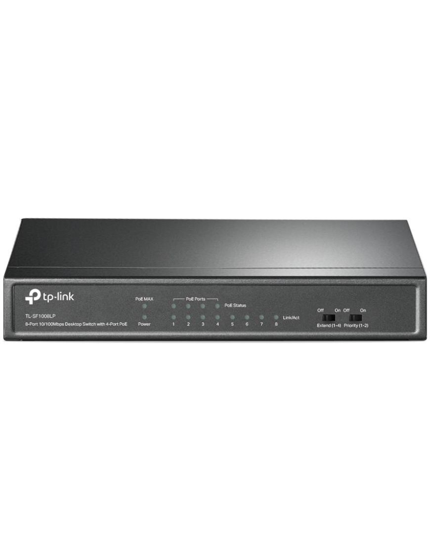 SWITCH TP-LINK TL-SF1008LP