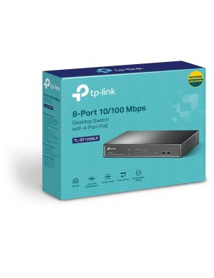 SWITCH TP-LINK TL-SF1008LP