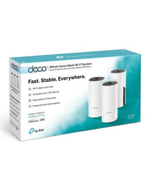 DOMOWY SYSTEM WI-FI MESH TP-LINK DECO M4 (3-pack)