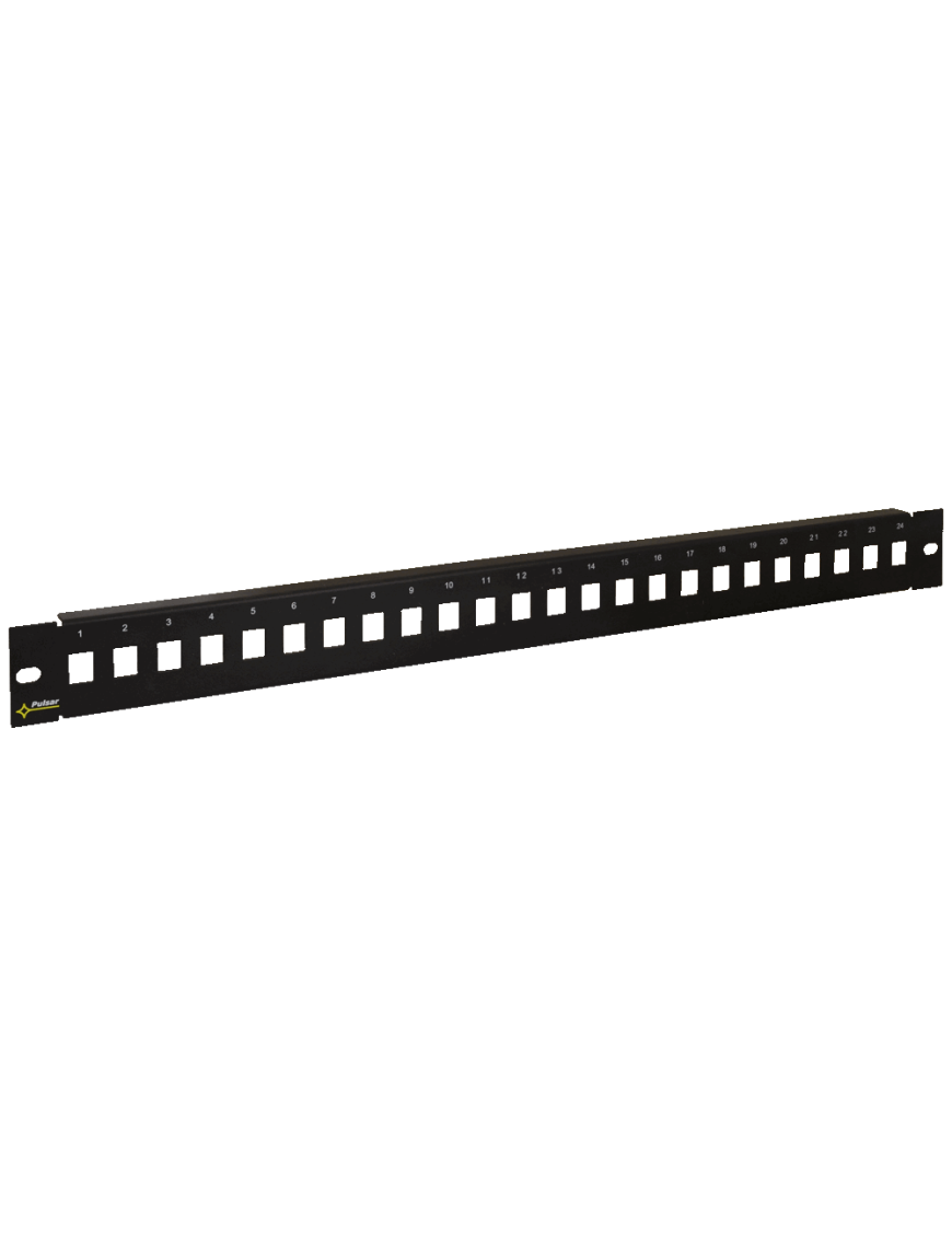 PULSAR RAP-SCAPC1 - Ramka RAP-SC/APC1 Patch Panel SC/APC, krosownica 24 porty