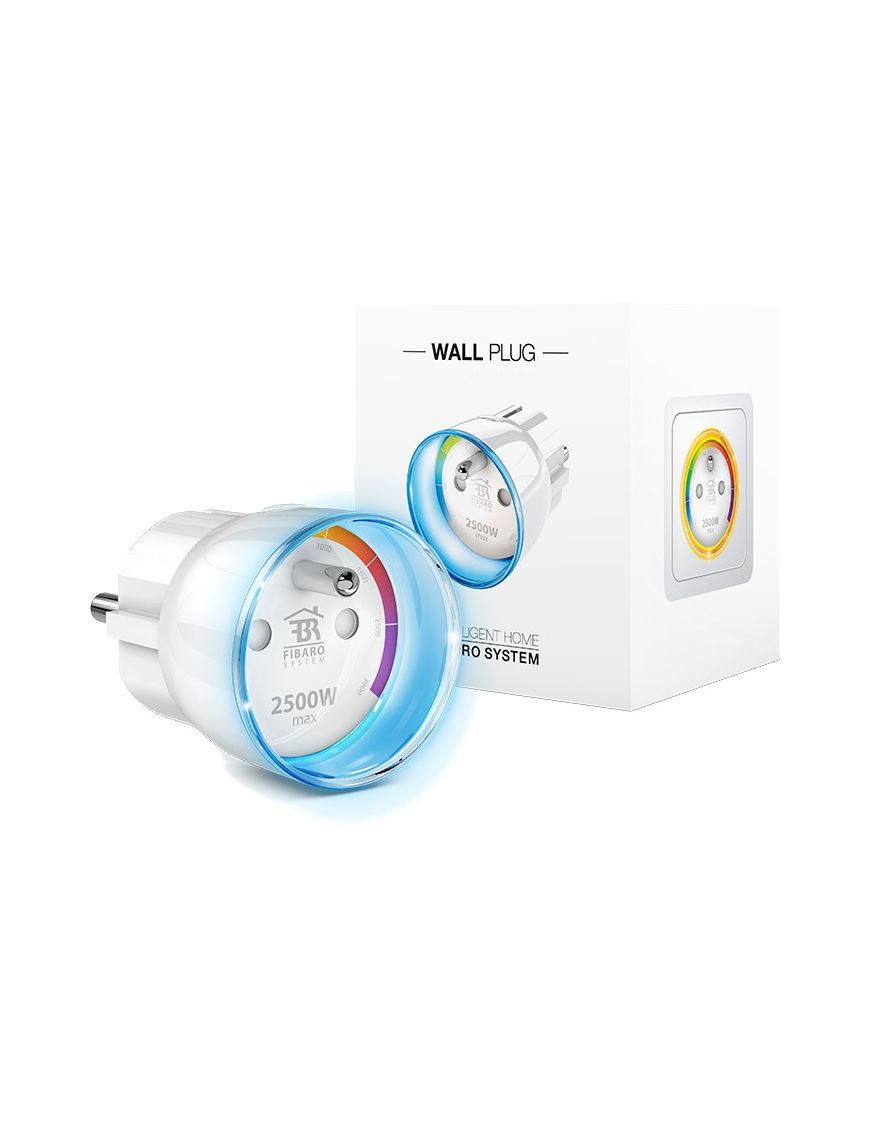 Wtyczka Wall Plug E FIBARO