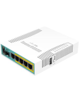 MIKROTIK ROUTERBOARD hEX POE (RB960PGS)