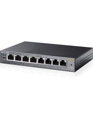 SWITCH TP-LINK TL-SG108PE