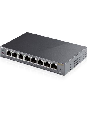 SWITCH TP-LINK TL-SG108PE