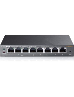 SWITCH TP-LINK TL-SG108PE