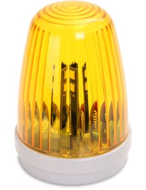 Lampa LED Proxima KOGUT z wbudowaną anteną 433.92 MHz (24V DC/230V AC) żółta