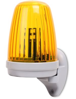 Lampa LED Proxima KOGUT z wbudowaną anteną 433.92 MHz (24V DC/230V AC) żółta