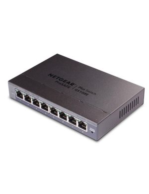 SWITCH NETGEAR GS108E-300PES