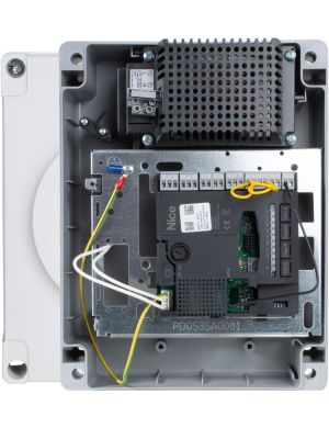 Zestaw NICE WINGO 2024 24V do bramy dwuskrzydłowej (z fotokomórkami)