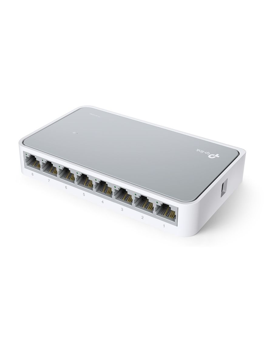 SWITCH TP-LINK TL-SF1008D