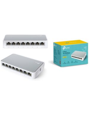 SWITCH TP-LINK TL-SF1008D