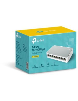 SWITCH TP-LINK TL-SF1008D