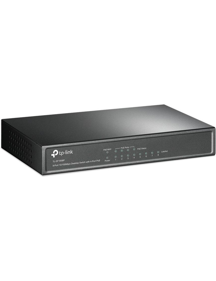 SWITCH TP-LINK TL-SF1008P