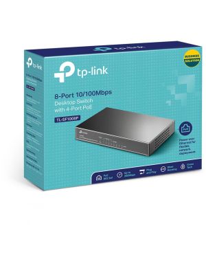 SWITCH TP-LINK TL-SF1008P