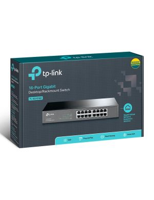 SWITCH TP-LINK TL-SG1016D