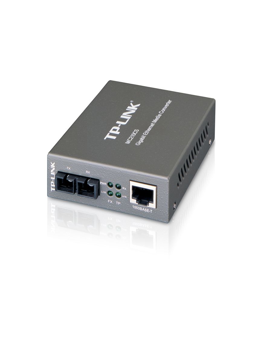 MEDIA KONWERTER TP-LINK MC210CS