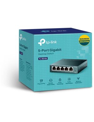 SWITCH TP-LINK TL-SG105