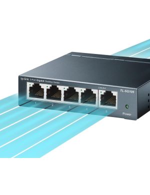 SWITCH TP-LINK TL-SG105