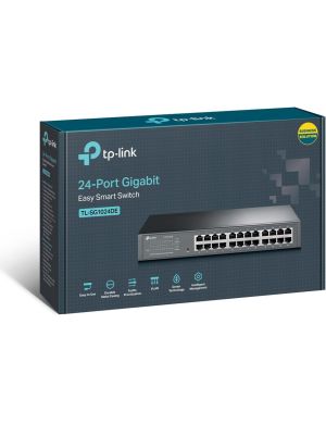 SWITCH TP-LINK TL-SG1024DE