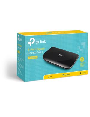 SWITCH TP-LINK TL-SG1008D