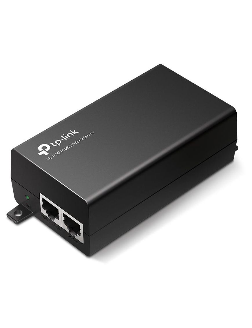 ZASILACZ ADAPTER POE+ 48V TL-POE160S TP-LINK IEEE802.3af/at GIGABIT