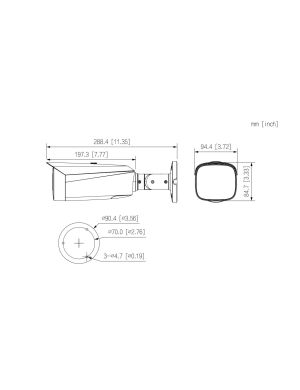 Kamera IP Dahua IPC-HFW3849T1-ZAS-PV-27135