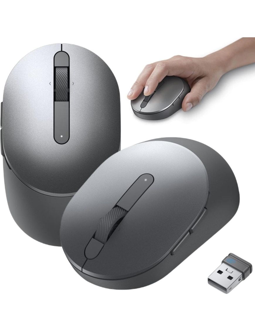 Mysz Dell MS5120W Pro Wireless Mouse Szary