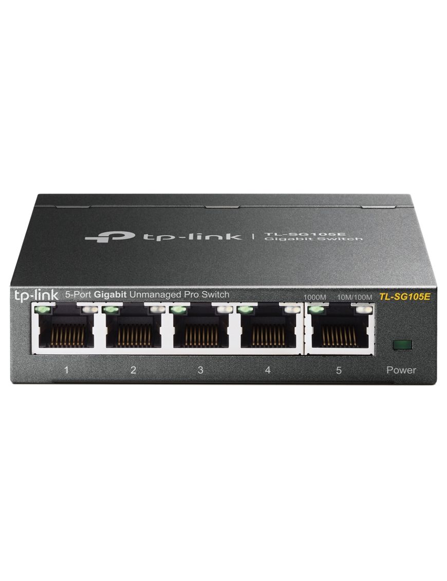 Switch TP-LINK TL-SG105E