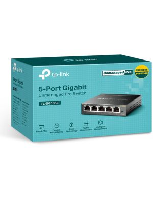 Switch TP-LINK TL-SG105E