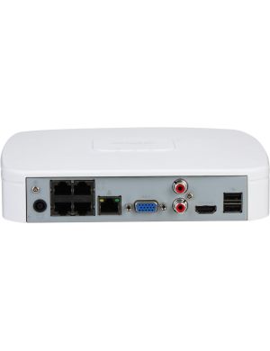 REJESTRATOR IP DAHUA NVR2104-P-4KS3