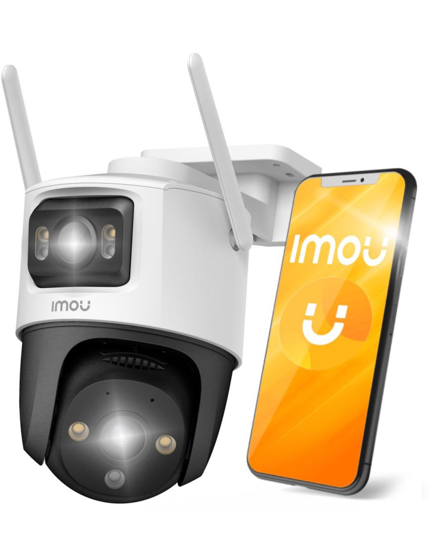 Kamera IP Imou Cruiser Dual 5MP + 5MP IPC-S7XP-10M0WED-0360B-imou