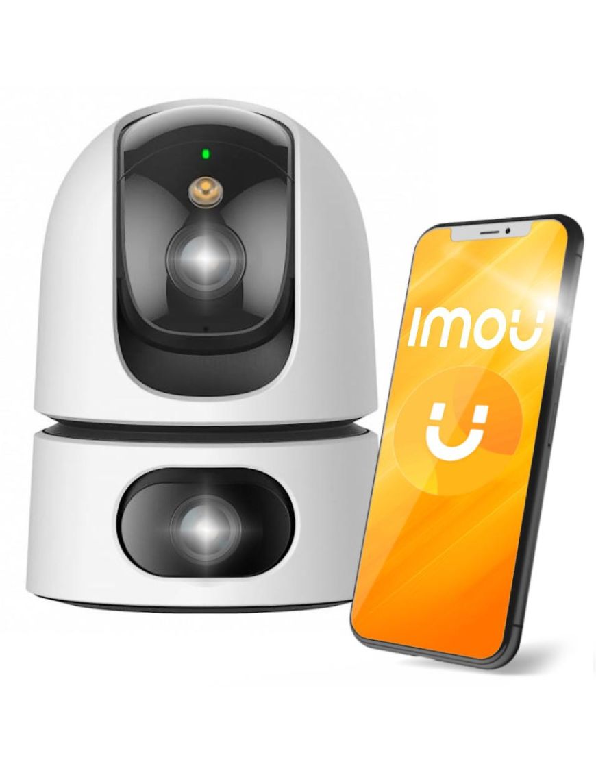 Kamera IP Imou Ranger Dual 5MP + 5MP IPC-S2XP-10M0WED