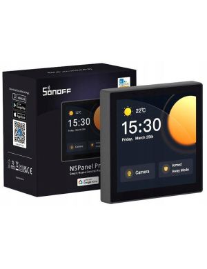 SONOFF NSPanel PRO Smart Scene | Przełącznik ścienny z wyświetlaczem