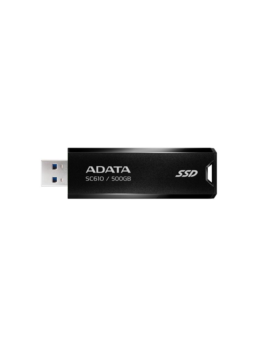 Adata SC610 2000GB SSD USB Czarny